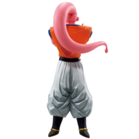Descubre el apasionante mundo de Figura Ichibansho Majin Buu Absorbiendo a Gohan 27cm Dragon Ball Z.