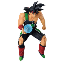Descubre el apasionante mundo de Figura Bardock Ichibansho Dragon Ball Z 24cm.