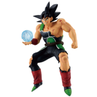 Descubre el apasionante mundo de Figura Bardock Ichibansho Dragon Ball Z 24cm.