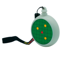 Descubre el apasionante mundo de Radar Dragón Luminosa Réplica Dragon Ball Z 8cm.