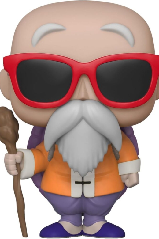 Figura POP Dragon Ball Z Gohan y Maestro Roshi con Bastón » Tu Tienda Anime Descubre el apasionante mundo de Figura POP Dragon Ball Z Gohan y Maestro Roshi con Bastón.