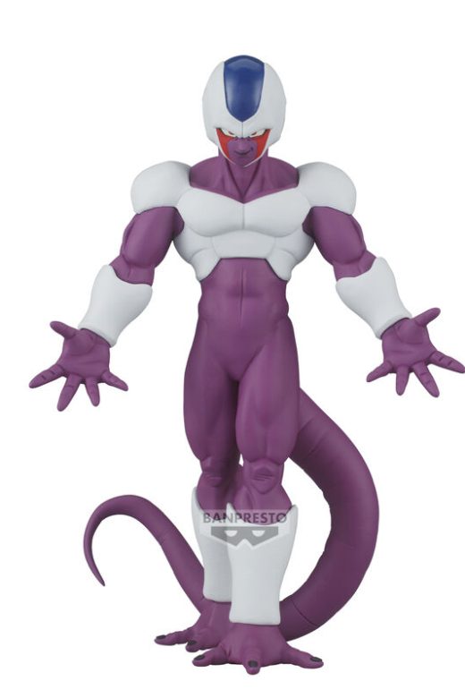 Descubre el apasionante mundo de Figura Cooler Dragon Ball Z Solid Edge Works 17cm.