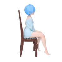 Descubre el apasionante mundo de Figura Rem Relax Time Re:Zero 20cm.