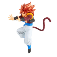Descubre el apasionante mundo de Figura Gogeta Super Saiyan 4 Blood of Saiyans Dragon Ball GT.