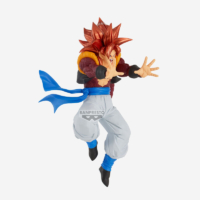 Descubre el apasionante mundo de Figura Gogeta Super Saiyan 4 Blood of Saiyans Dragon Ball GT.