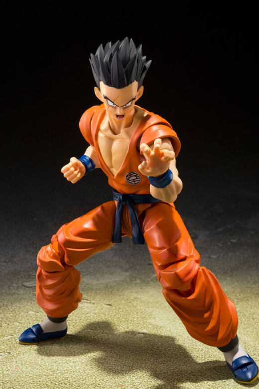 Descubre el apasionante mundo de Figura Yamcha Earths Foremost Fighter Dragon Ball Z.