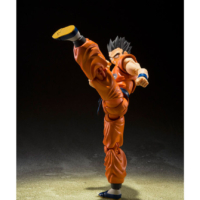 Descubre el apasionante mundo de Figura Yamcha Earths Foremost Fighter Dragon Ball Z.