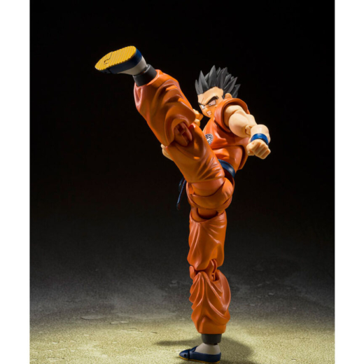 Descubre el apasionante mundo de Figura Yamcha Earths Foremost Fighter Dragon Ball Z.