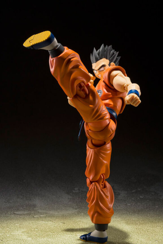 Descubre el apasionante mundo de Figura Yamcha Earths Foremost Fighter Dragon Ball Z.