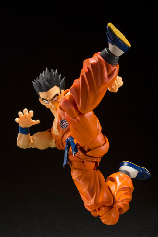 Descubre el apasionante mundo de Figura Yamcha Earths Foremost Fighter Dragon Ball Z.