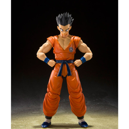 Descubre el apasionante mundo de Figura Yamcha Earths Foremost Fighter Dragon Ball Z.