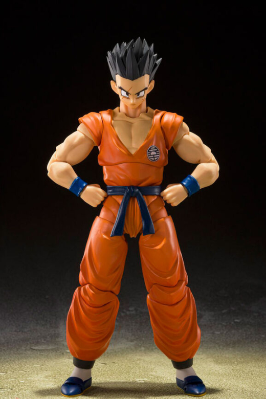 Descubre el apasionante mundo de Figura Yamcha Earths Foremost Fighter Dragon Ball Z.