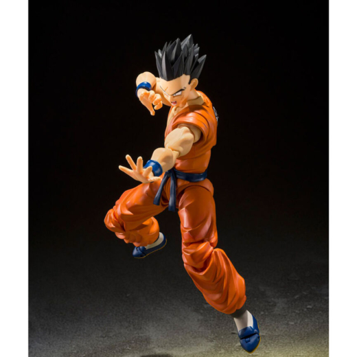 Descubre el apasionante mundo de Figura Yamcha Earths Foremost Fighter Dragon Ball Z.