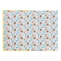 Descubre el apasionante mundo de Cuaderno Premium A5 Sand Land.