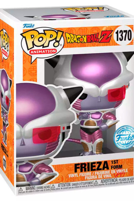 Figura POP Dragon Ball Z Freezer Exclusiva » Tu Tienda Anime Descubre el apasionante mundo de Figura POP Dragon Ball Z Freezer Exclusiva.