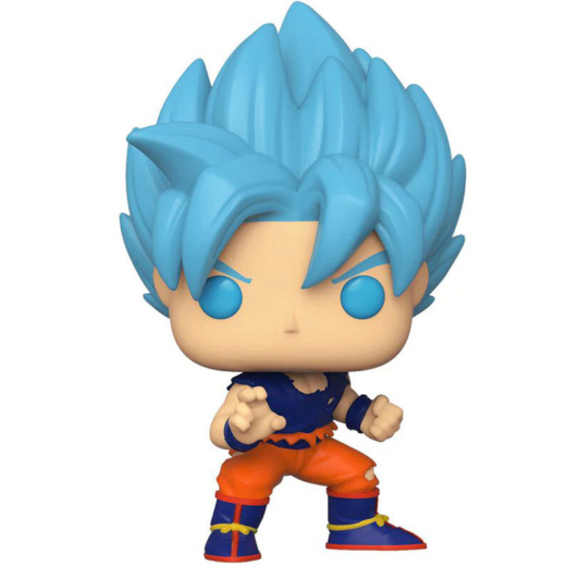 Descubre el apasionante mundo de Figura Exclusiva SSGSS Goku Dragon Ball Super.