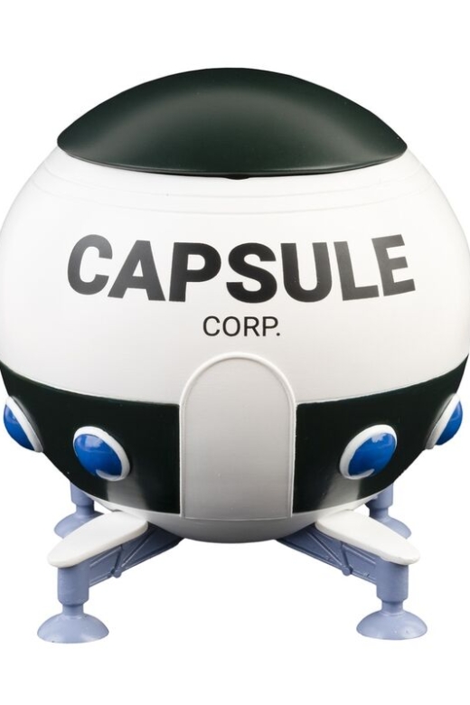 Portalápices Dragon Ball Z Capsule Corp » Tu Tienda Anime Descubre el apasionante mundo de Portalápices Dragon Ball Z Capsule Corp.