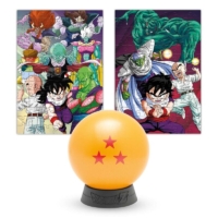 Descubre el apasionante mundo de Puzzle Esfera 3 Estrellas Dragon Ball Z 98 piezas.
