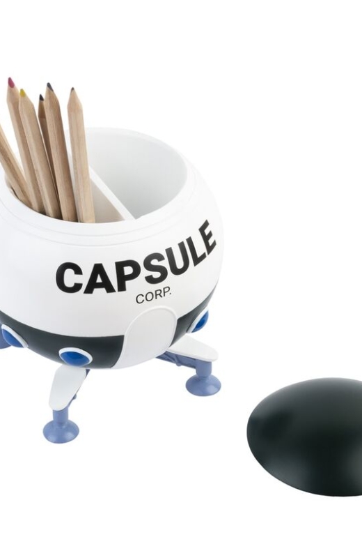 Portalápices Dragon Ball Z Capsule Corp » Tu Tienda Anime Descubre el apasionante mundo de Portalápices Dragon Ball Z Capsule Corp.