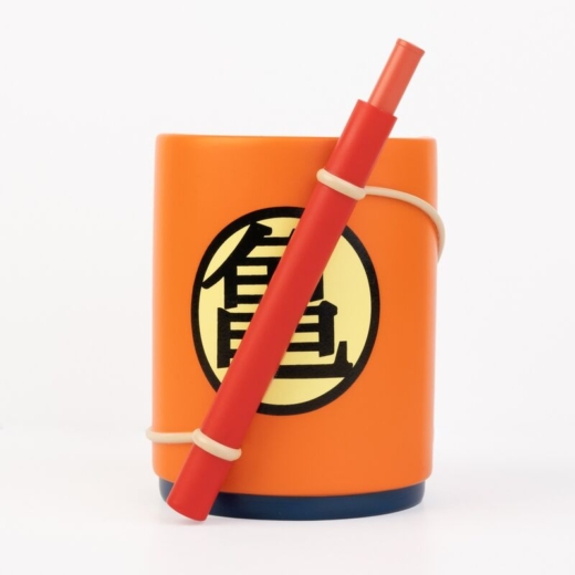 Descubre el apasionante mundo de Portalápices Son Goku Dragon Ball Z.