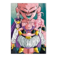 Descubre el apasionante mundo de Puzzle Esfera 6 Estrellas Dragon Ball Z 98 Piezas.