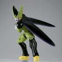 Descubre el apasionante mundo de Figura Cell Match Makers Dragon Ball Z 14cm.