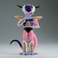 Descubre el apasionante mundo de Figura Frieza II Solid Edge Works Dragon Ball Z 16 cm.