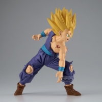 Descubre el apasionante mundo de Figura Son Gohan Super Saiyan Match Makers Dragon Ball Z.