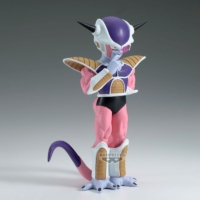 Descubre el apasionante mundo de Figura Frieza II Solid Edge Works Dragon Ball Z 16 cm.