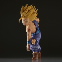 Descubre el apasionante mundo de Figura Son Gohan Super Saiyan Match Makers Dragon Ball Z.