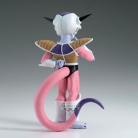 Descubre el apasionante mundo de Figura Frieza II Solid Edge Works Dragon Ball Z 16 cm.