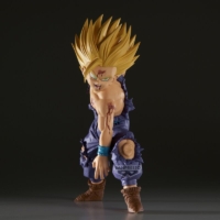 Descubre el apasionante mundo de Figura Son Gohan Super Saiyan Match Makers Dragon Ball Z.