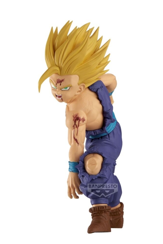 Descubre el apasionante mundo de Figura Son Gohan Super Saiyan Match Makers Dragon Ball Z.