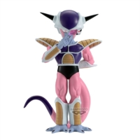 Descubre el apasionante mundo de Figura Frieza II Solid Edge Works Dragon Ball Z 16 cm.