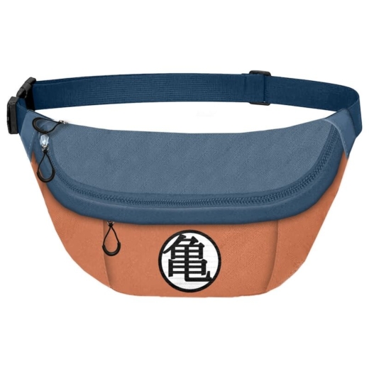 Descubre el apasionante mundo de Riñonera Dragon Ball Z Smart Symbol.