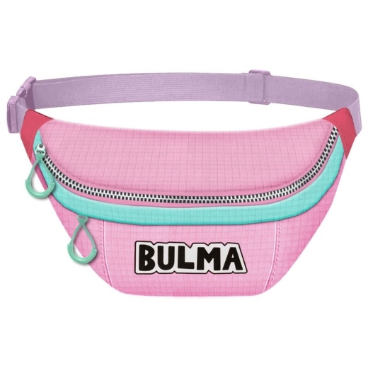 Descubre el apasionante mundo de Riñonera Bulma Dragon Ball.