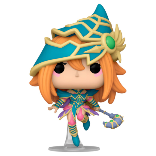 Figura POP Yu-Gi-Oh! Valquiria Mágica Descubre el apasionante mundo de Figura POP Yu-Gi-Oh! Valquiria Mágica.