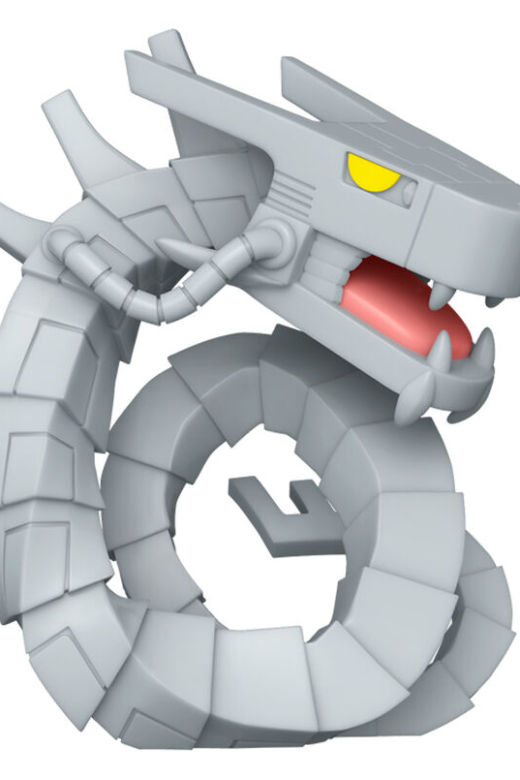 Descubre el apasionante mundo de Figura POP Yu-Gi-Oh! Dragón Cibernético.