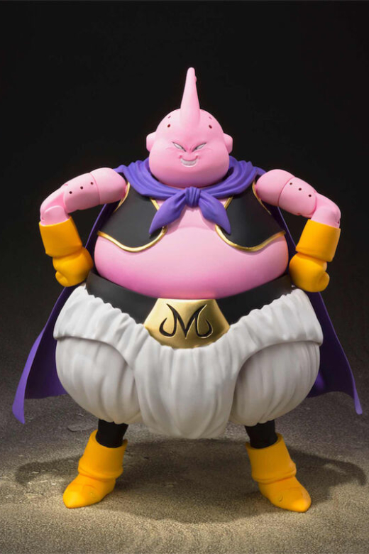 Descubre el apasionante mundo de Figura Majin Boo Bueno S.H. Figuarts Dragon Ball Z.