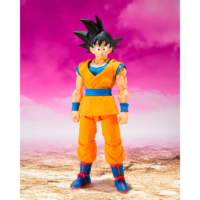 Descubre el apasionante mundo de Figura Son Goku Daima Dragon Ball 15cm.
