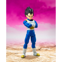 Descubre el apasionante mundo de Figura Vegeta Daima Dragon Ball S.H. Figuarts 14cm.