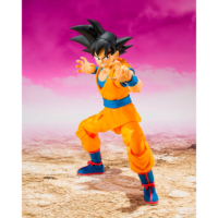 Descubre el apasionante mundo de Figura Son Goku Daima Dragon Ball 15cm.