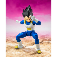 Descubre el apasionante mundo de Figura Vegeta Daima Dragon Ball S.H. Figuarts 14cm.