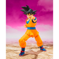 Descubre el apasionante mundo de Figura Son Goku Daima Dragon Ball 15cm.