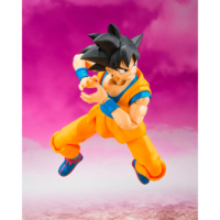 Descubre el apasionante mundo de Figura Son Goku Daima Dragon Ball 15cm.
