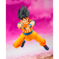 Descubre el apasionante mundo de Figura Son Goku Daima Dragon Ball 15cm.