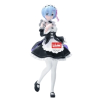 Descubre el apasionante mundo de Figura Rem Glitter & Glamorous Re:Zero 24cm.