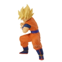 Descubre el apasionante mundo de Figura Son Goku Grandista Dragon Ball Z 22cm.