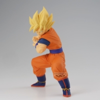 Descubre el apasionante mundo de Figura Son Goku Grandista Dragon Ball Z 22cm.
