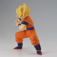 Descubre el apasionante mundo de Figura Son Goku Grandista Dragon Ball Z 22cm.
